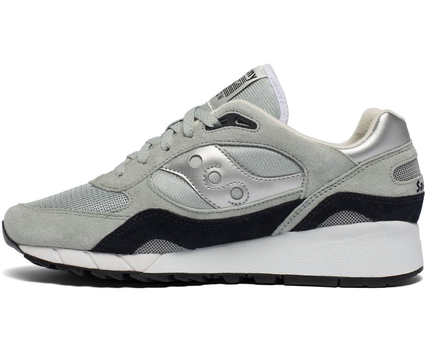 Saucony Shadow 6000 Women's Originals Grey / Silver | AU 069JPQJ